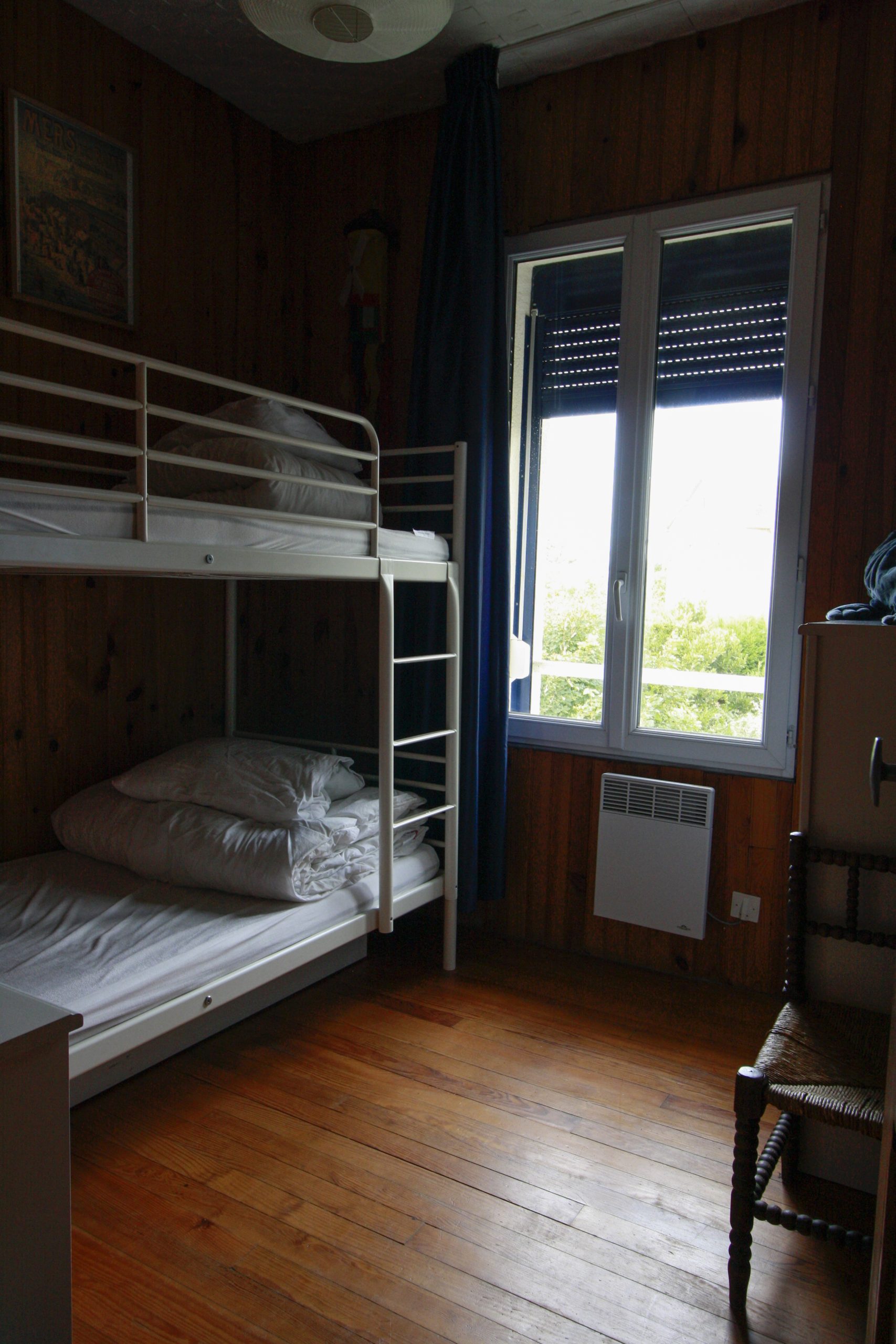 Slaapkamer op de eerste verdieping (1)